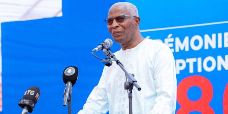 Le PM annonce : « Dans 5 ans, vous vous poserez la question dans quelle ville sommes-nous ? Est-ce une ville d’Afrique, d’Asie ou d’Amérique ?… »