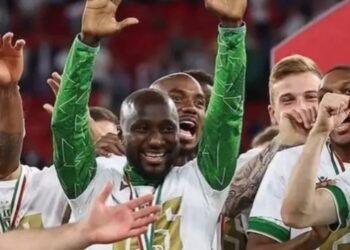 Naby Keïta remporte la Coupe de Hongrie avec Ferencváros