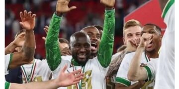 Naby Keïta remporte la Coupe de Hongrie avec Ferencváros