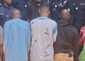 Labé : la police démantèle un présumé réseau armé après le meurtre d’Amadou Foula Sow