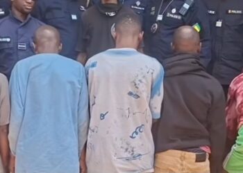 Labé : la police démantèle un présumé réseau armé après le meurtre d’Amadou Foula Sow