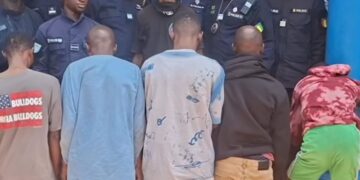Labé : la police démantèle un présumé réseau armé après le meurtre d’Amadou Foula Sow