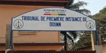 TPI de Dixinn : 3 jeunes condamnés à 3 ans de prison dont 1 assorti de sursis pour vol aggravé de motos