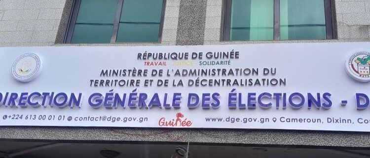 Double scrutin: la DGE proroge jusqu’au 15 mai le recrutement des membres des bureaux de vote
