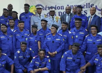 Réunion annuelle des douanes à Conakry: la performance de la Direction générale saluée par les acteurs économiques
