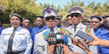 Mobilisation des recettes publiques : sous le leadership de son DG, la douane guinéenne mobilise 24 000 milliards de FG en 2025
