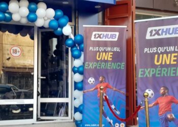 Guinée : 1XBET inaugure son nouvel espace client 1XHUB à Hamdallaye CBG
