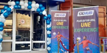 Guinée : 1XBET inaugure son nouvel espace client 1XHUB à Hamdallaye CBG