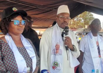 Élections législatives et communales : le PADES lance sa campagne à Lansanaya