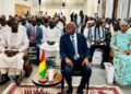 Priorités gouvernementales : Bah Oury rencontre des cadres de l’administration