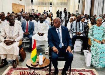 Priorités gouvernementales : Bah Oury rencontre des cadres de l’administration