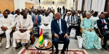 Priorités gouvernementales : Bah Oury rencontre des cadres de l’administration
