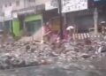 Conakry : la première pluie dévoile l’ampleur de l’insalubrité urbaine
