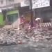Conakry : la première pluie dévoile l’ampleur de l’insalubrité urbaine