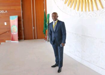 Ahmadou Diaby intègre les instances dirigeantes de la Fédération congolaise de football 