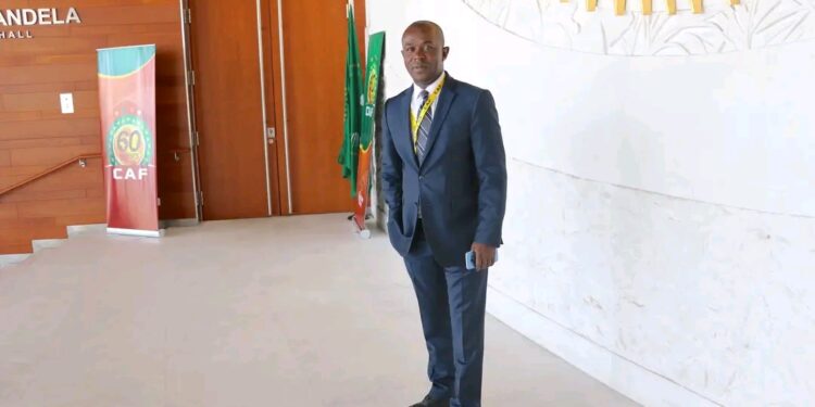Ahmadou Diaby intègre les instances dirigeantes de la Fédération congolaise de football 