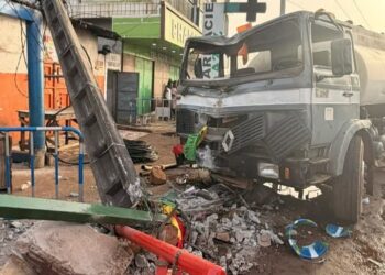 Accident à Enco 5 Rails : plusieurs quartiers impactés par des perturbations électriques