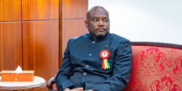 Ousmane DOUMBOUYA : la loyauté et l’honnêteté au sens propre. (Opinion).