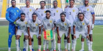Éliminatoires CAN 2027 : le programme complet du Syli National connu