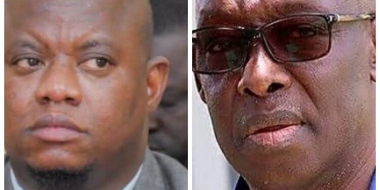 CRIEF : Charles Wright évoque un salaire mensuel de 485 millions GNF lié à un matricule attribué à Mohamed Diané