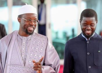 Sénégal: le tandem Diomaye Faye – Ousmane Sonko vole en éclats