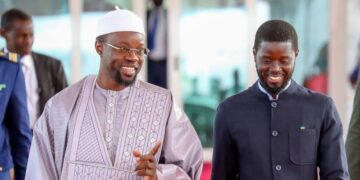 Sénégal: le tandem Diomaye Faye – Ousmane Sonko vole en éclats