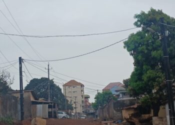 Alerte météo : orages et vents forts attendus en Basse et Moyenne Guinée