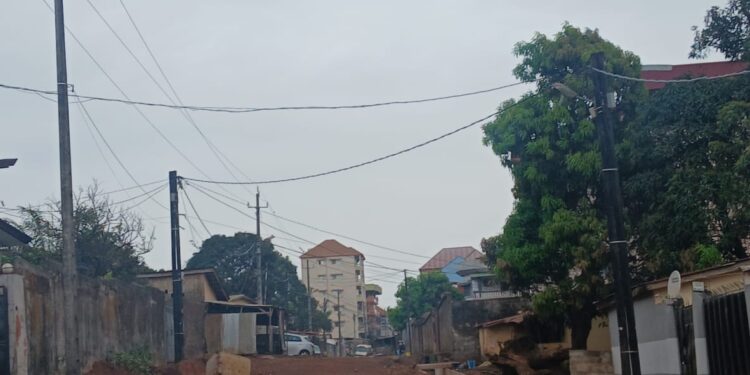 Alerte météo : orages et vents forts attendus en Basse et Moyenne Guinée