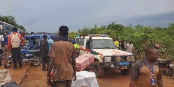 Siguiri : 5 accidents mortels font 7 victimes en 7 jours (hôpital)