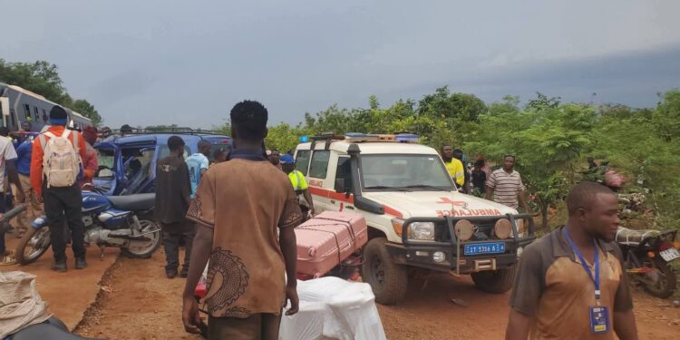 Siguiri : 5 accidents mortels font 7 victimes en 7 jours (hôpital)