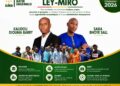 Elections législatives et communales : Kalidou Diouma Barry de la GMD évoque ses priorités pour Leymiro