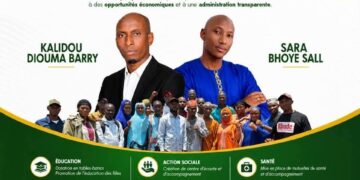 Elections législatives et communales : Kalidou Diouma Barry de la GMD évoque ses priorités pour Leymiro
