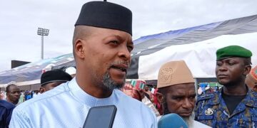 Le ministre Aboubacar Camara aux responsables de secteurs et de quartiers : « le travail de ces responsables ne doit pas se limiter uniquement à la délivrance des certificats de résidence… »