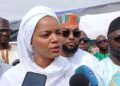 Tabaski 2026: la ministre Khaïté Sall souhaite un prompt rétablissement aux malades