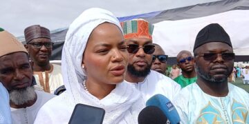 Tabaski 2026: la ministre Khaïté Sall souhaite un prompt rétablissement aux malades