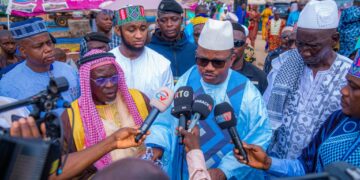 Fête de Tabaski : Docteur Dansa Kourouma invite les Guinéens à tourner la page des divisions