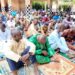 Aïd el-Kébir : les fidèles musulmans de Sangoyah entre prières, sacrifice et partage