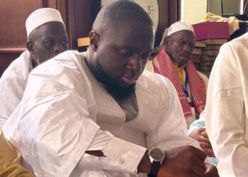 « Continuons à prôner la paix…» : le message fort du ministre Mory Condé lors de l&rsquo;inauguration des mosquées de Kankan et de Labé