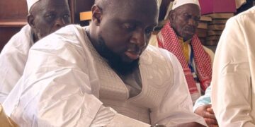 « Continuons à prôner la paix…» : le message fort du ministre Mory Condé lors de l’inauguration des mosquées de Kankan et de Labé
