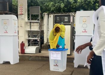 Kiroty-Marché : un démarrage timide du scrutin dans le calme et sans longues files d&rsquo;attente