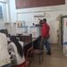 Élections législatives et communales : démarrage timide du vote dans la commune de Dixinn