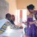 Élections législatives et communales : calme et faible affluence en debut de matinée à Sangoyah Mosquée