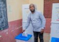 Double scrutin : « j’ai personnellement constaté le professionnalisme des assesseurs et des membres du bureau de vote..», (Ministre Faya François Bourouno)