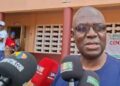 Dr Faya Millimouno inquiet : « le fichier électoral a augmenté de 2 millions 7 mille électeurs… »