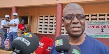 Dr Faya Millimouno inquiet : « le fichier électoral a augmenté de 2 millions 7 mille électeurs… »