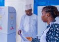 Double scrutin : « j&rsquo;enjoins la DGE à organiser des élections transparentes », déclare Dr Ousmane Kaba