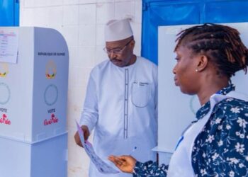 Double scrutin : « j&rsquo;enjoins la DGE à organiser des élections transparentes », déclare Dr Ousmane Kaba