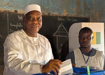 Morissanda Kouyaté révèle: « tous les processus électoraux ont été entièrement financés par la Guinée à travers le Chef de l&rsquo;État…»