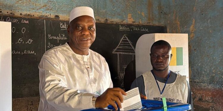 Morissanda Kouyaté révèle: « tous les processus électoraux ont été entièrement financés par la Guinée à travers le Chef de l&rsquo;État…»