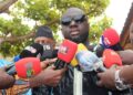 Double scrutin : depuis Kankan, le ministre Mory Condé salue la « maturité démocratique des populations guinéennes et les invite au calme jusqu’à la fin du processus…. »